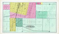Centralia - South, Marion County 1892